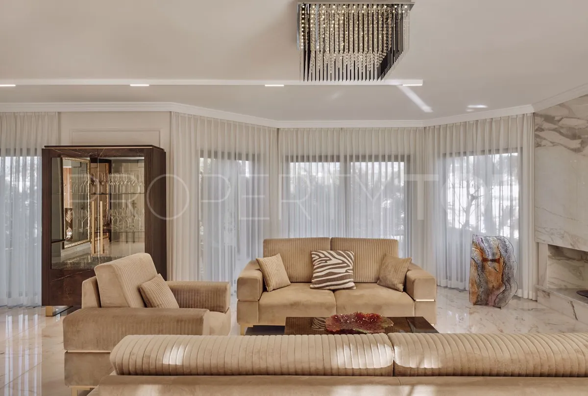 Se vende villa en Mijas