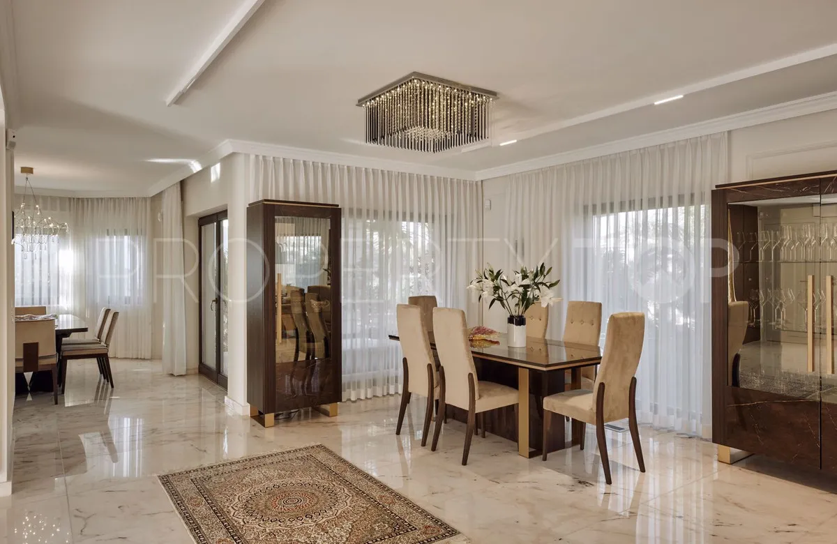 Se vende villa en Mijas