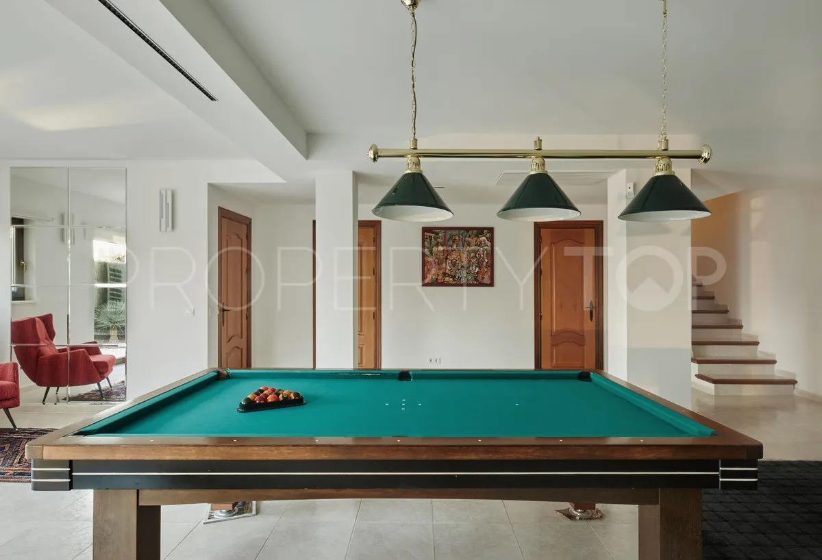 Se vende villa en Mijas