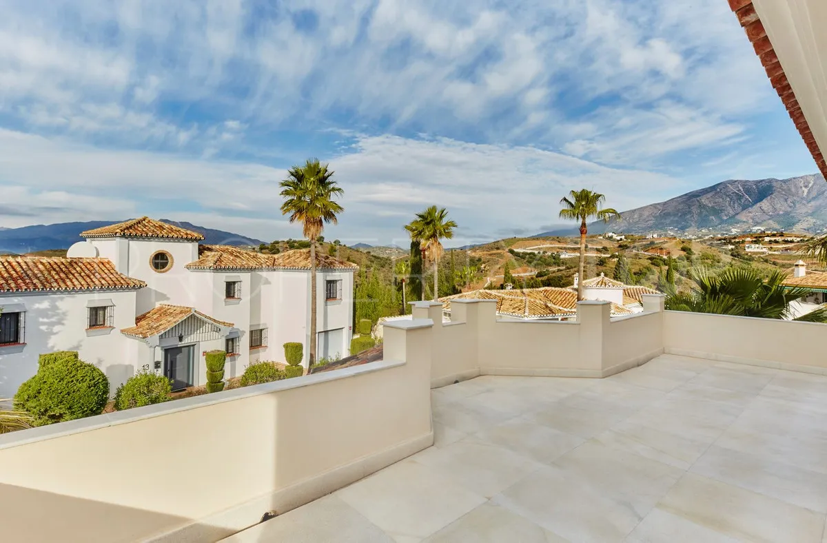 Se vende villa en Mijas
