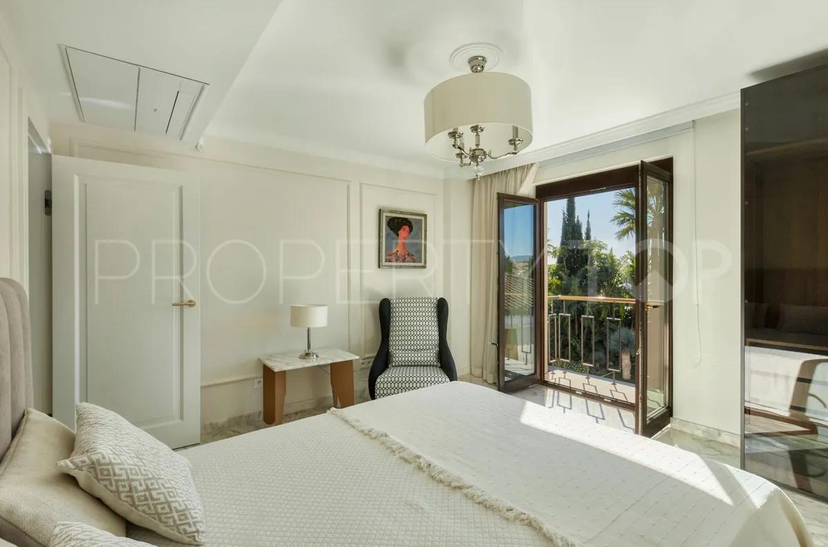 Se vende villa en Mijas