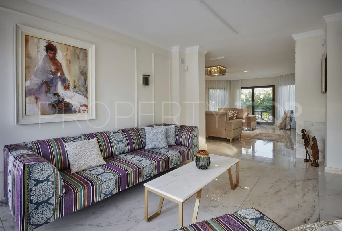 Se vende villa en Mijas
