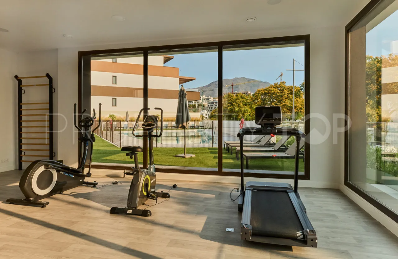 Estepona Puerto, apartamento en venta de 2 dormitorios