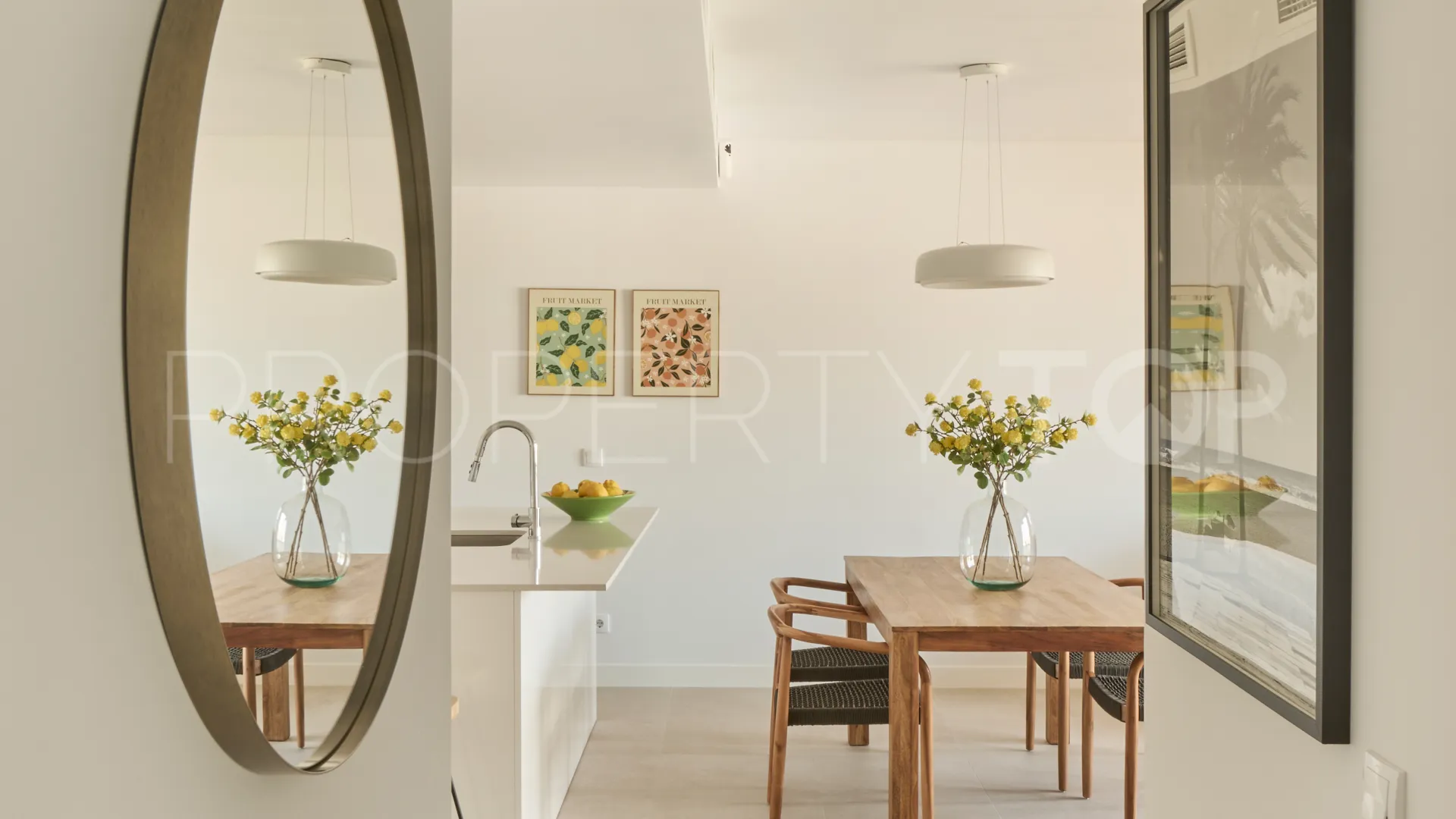 Estepona Puerto, apartamento en venta de 2 dormitorios