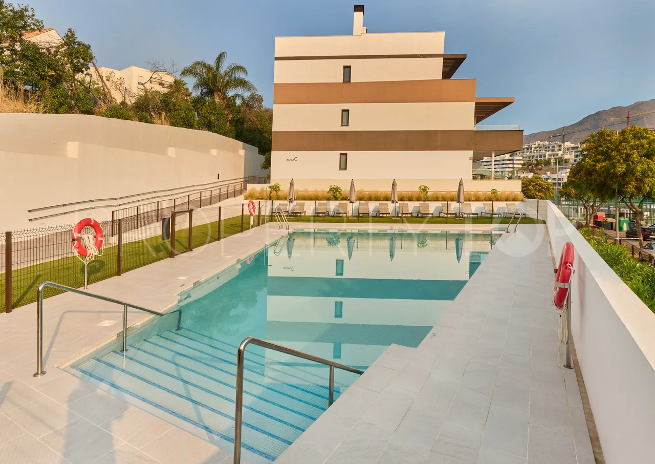 Estepona Puerto, apartamento en venta de 2 dormitorios