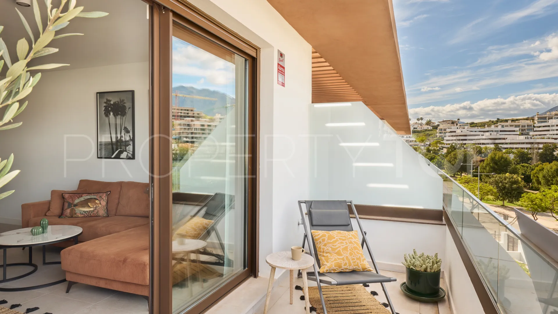 Estepona Puerto, apartamento en venta de 2 dormitorios
