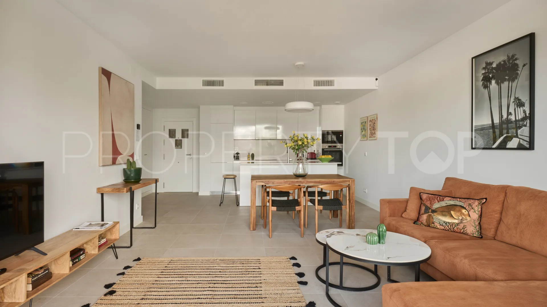 Estepona Puerto, apartamento en venta de 2 dormitorios