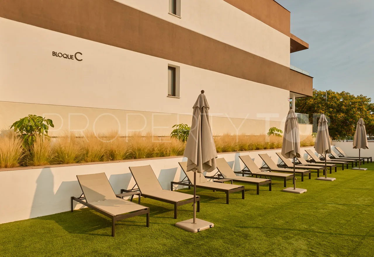 Estepona Puerto, apartamento en venta de 2 dormitorios