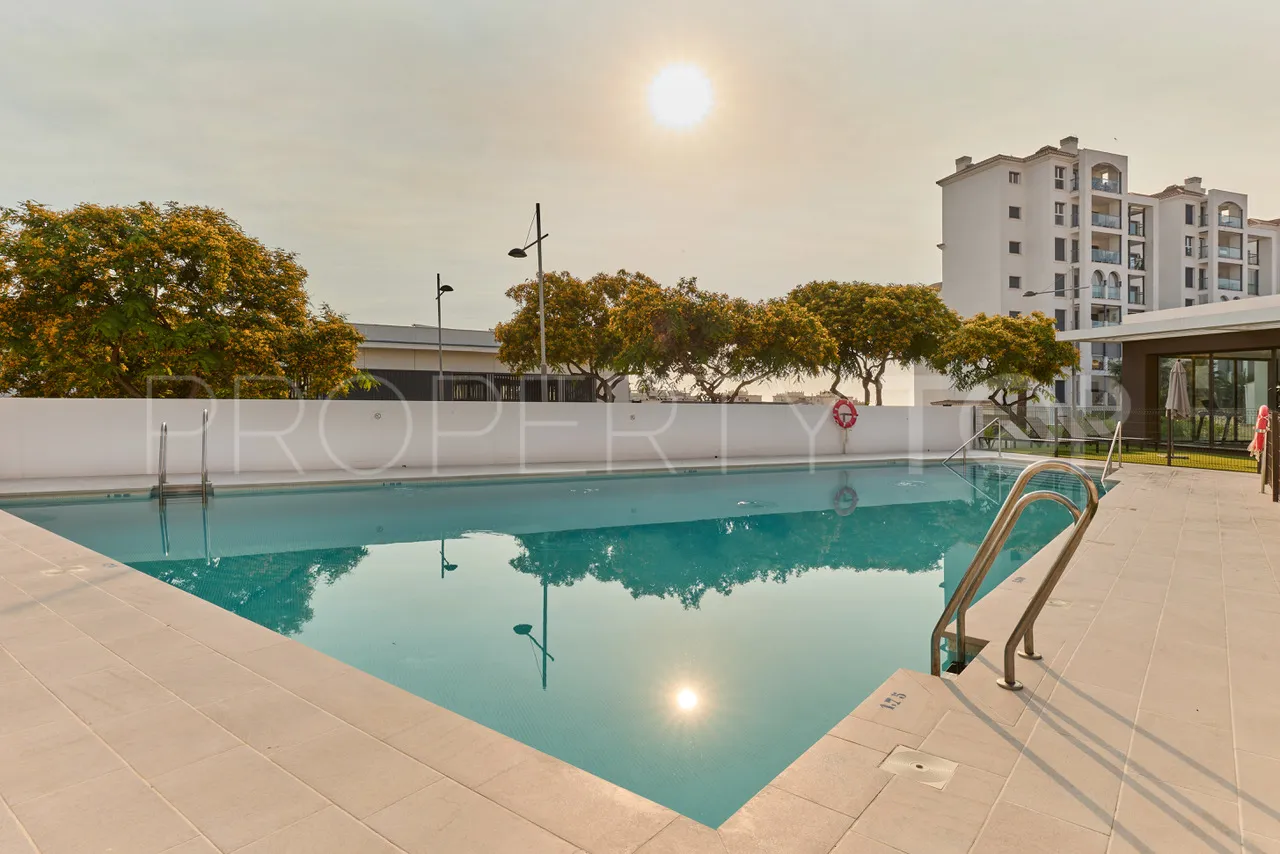 Estepona Puerto, apartamento en venta de 2 dormitorios