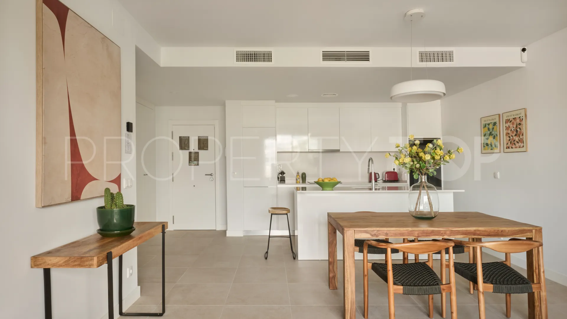 Estepona Puerto, apartamento en venta de 2 dormitorios