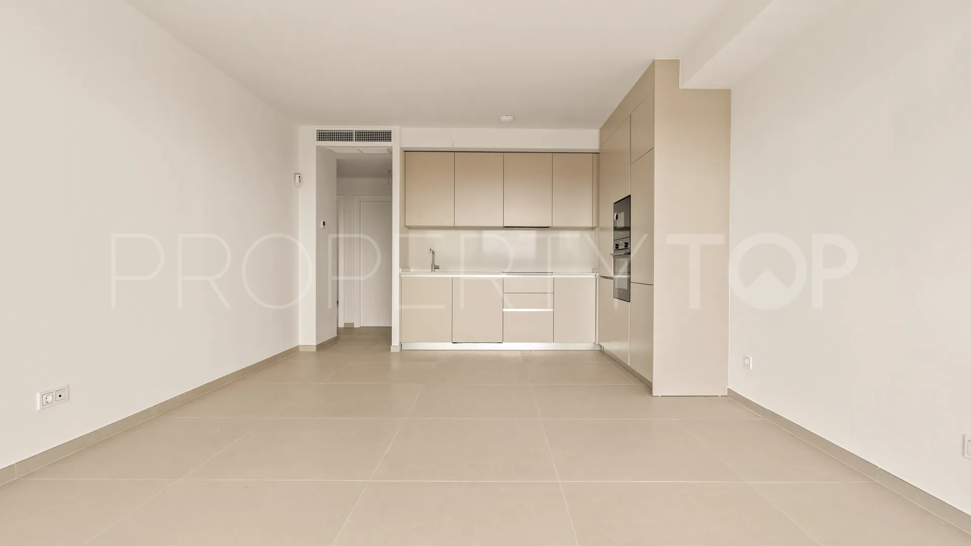 Se vende apartamento en Cancelada con 2 dormitorios