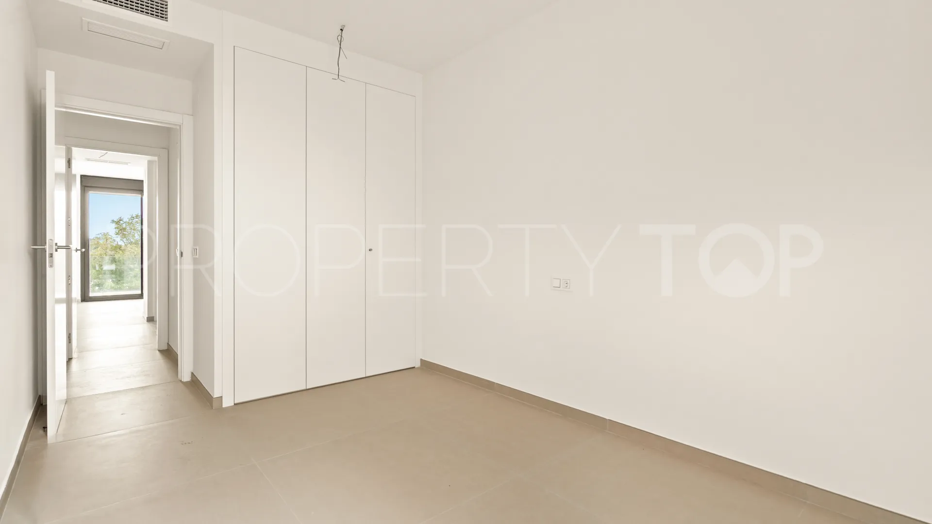 Se vende apartamento en Cancelada con 2 dormitorios