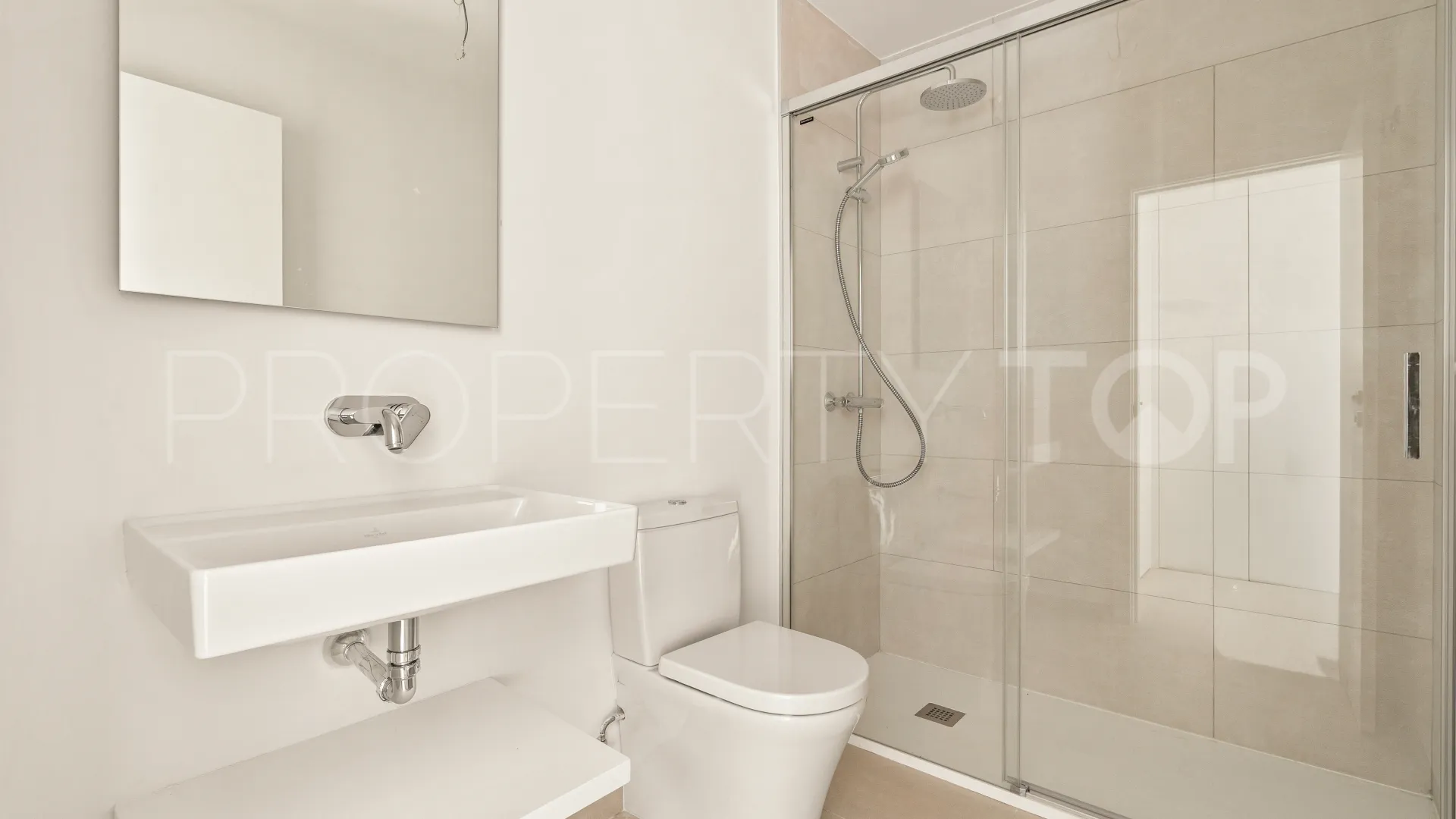 Se vende apartamento en Cancelada con 2 dormitorios