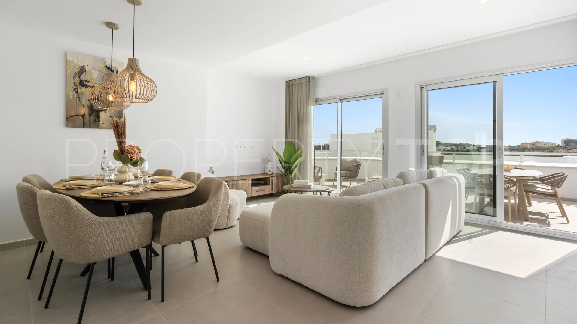 Apartment with 3 bedrooms for sale in Cancelada