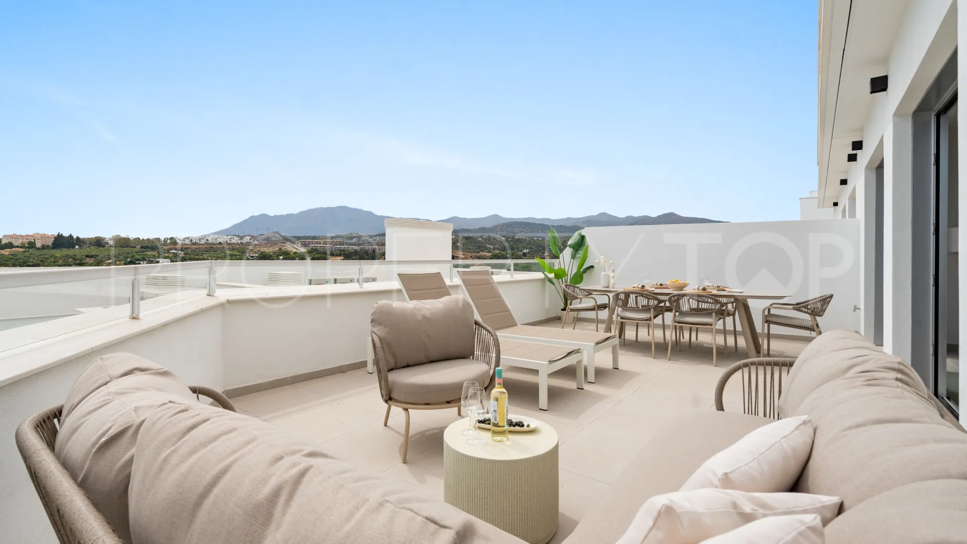 Apartment with 3 bedrooms for sale in Cancelada