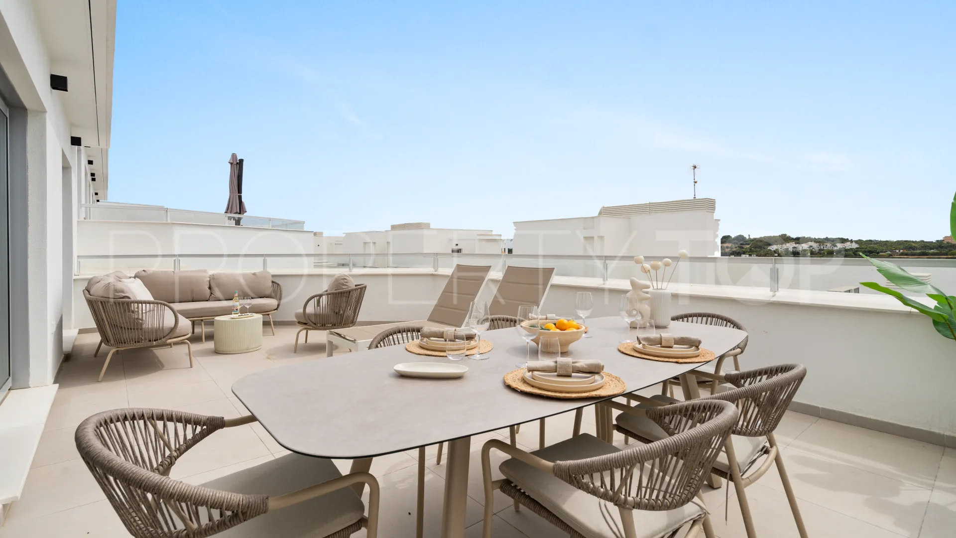Apartment with 3 bedrooms for sale in Cancelada