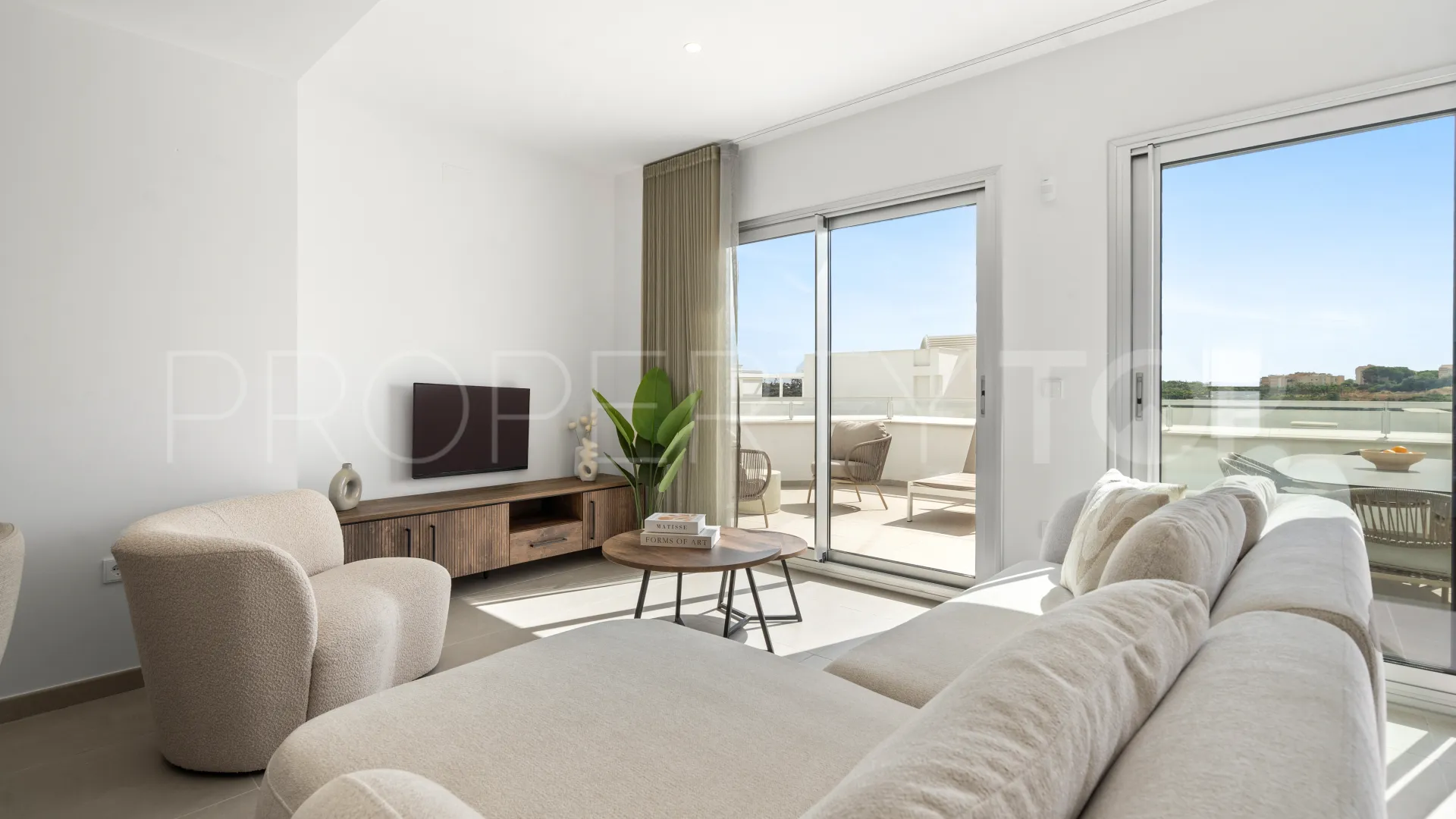 Apartment with 3 bedrooms for sale in Cancelada