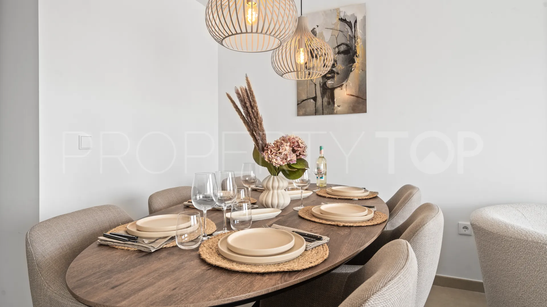 Apartment with 3 bedrooms for sale in Cancelada