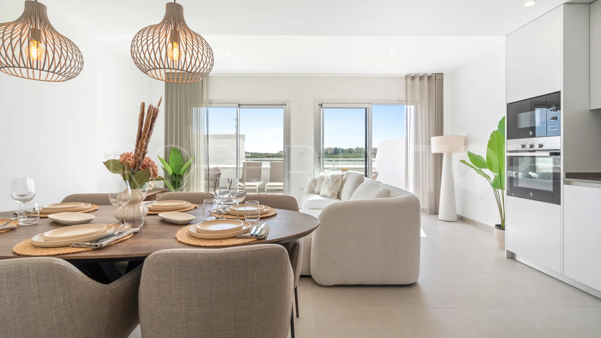 Apartment with 3 bedrooms for sale in Cancelada