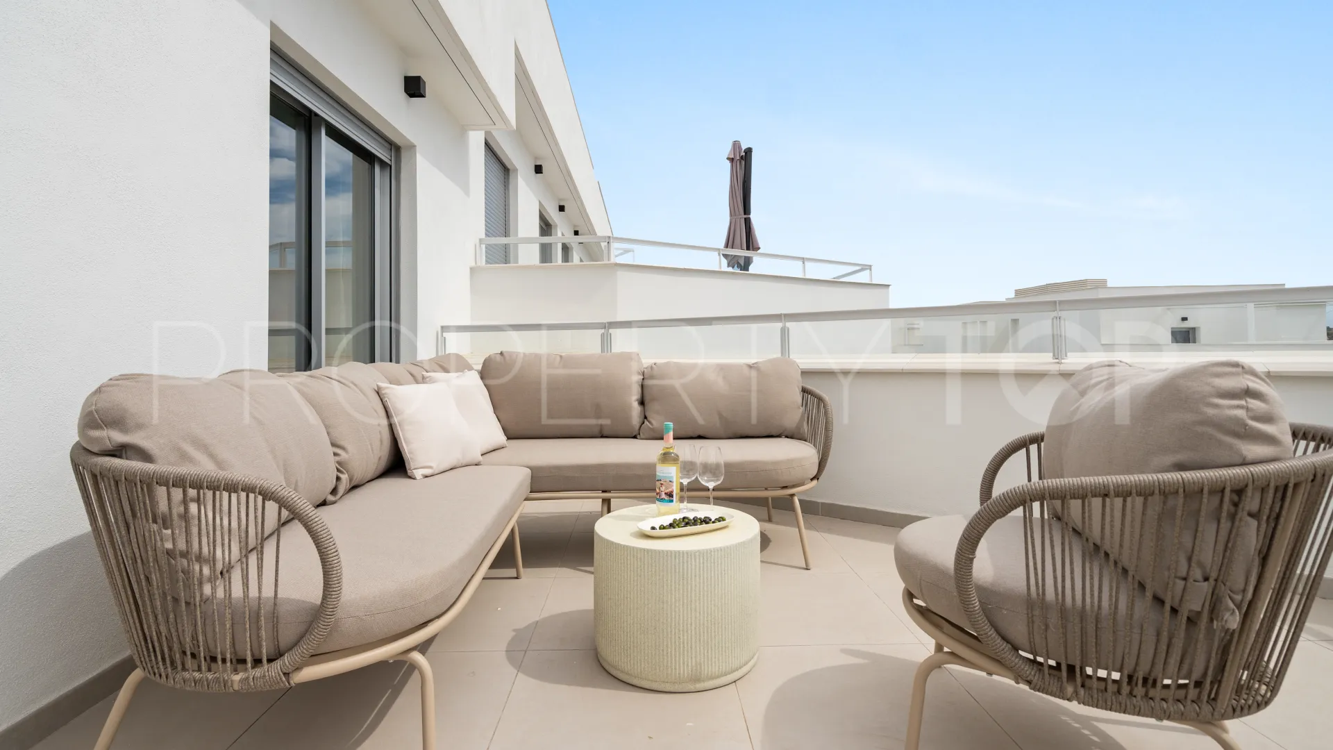 Apartment with 3 bedrooms for sale in Cancelada