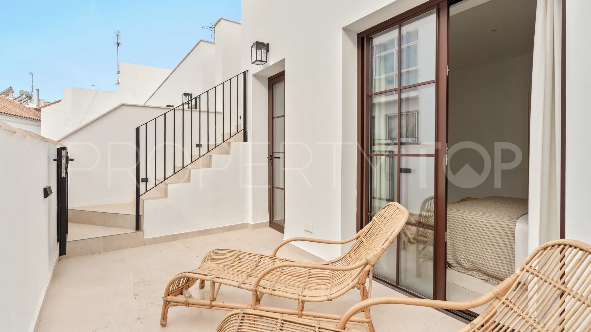 Estepona Ciudad, adosado en venta con 3 dormitorios