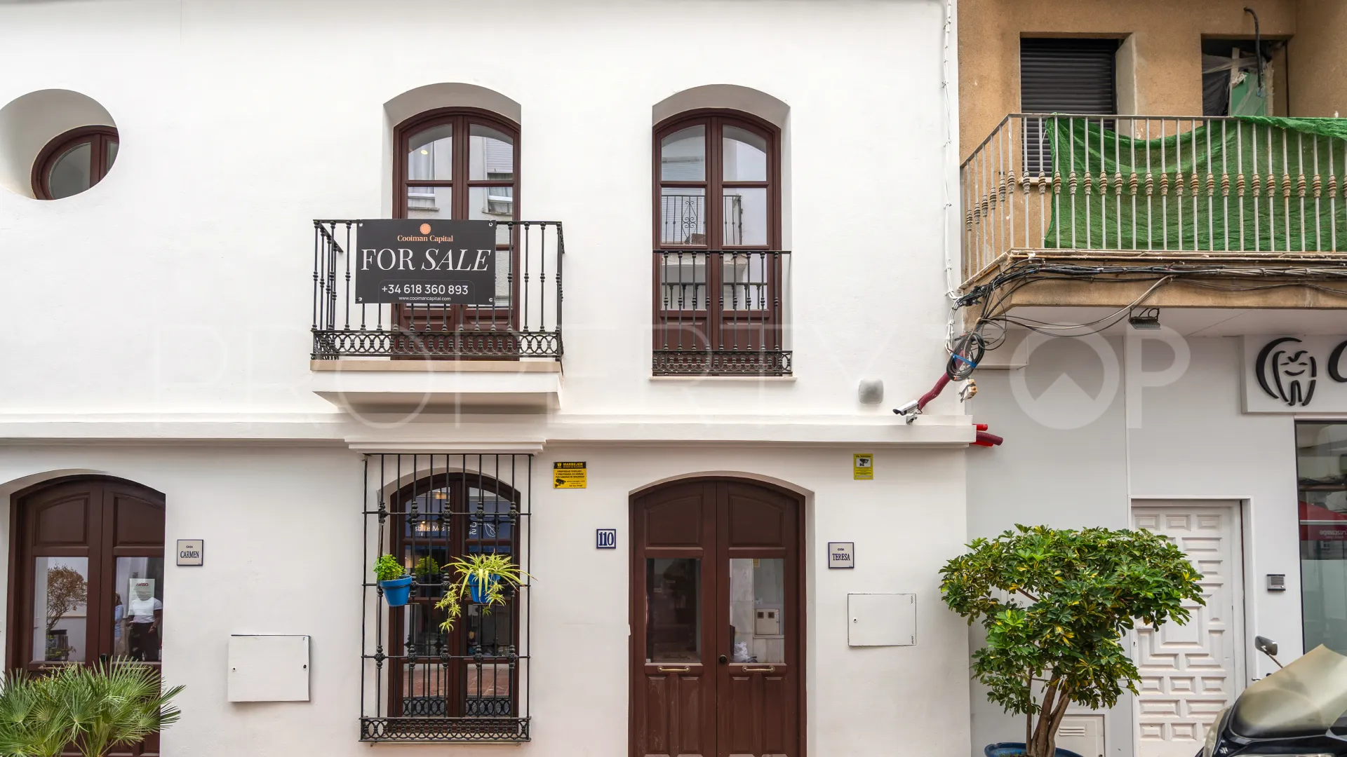 Estepona Ciudad, adosado en venta con 3 dormitorios