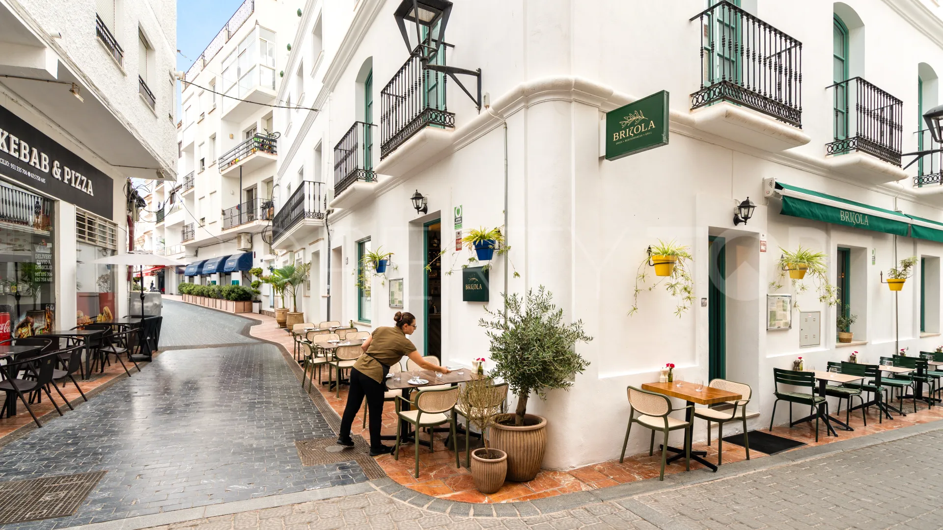 Estepona Ciudad, adosado en venta con 3 dormitorios