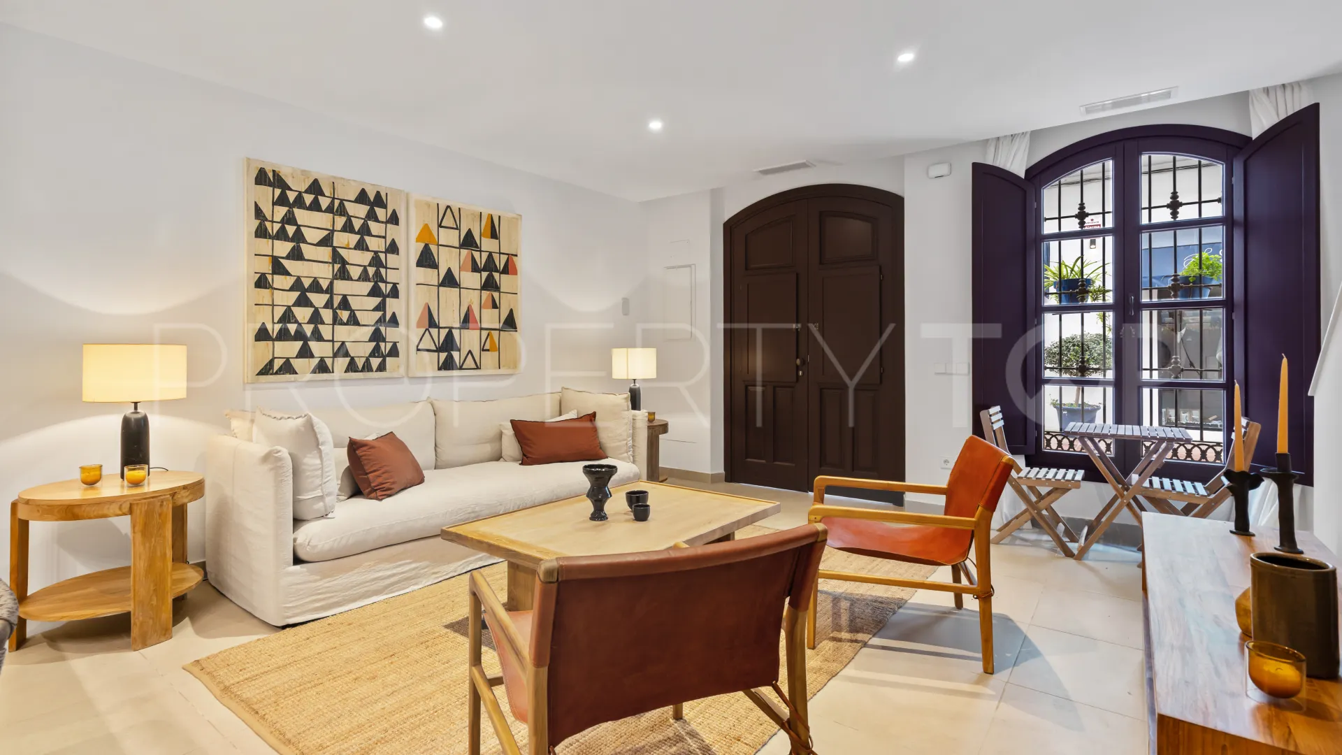 Estepona Ciudad, adosado en venta con 3 dormitorios