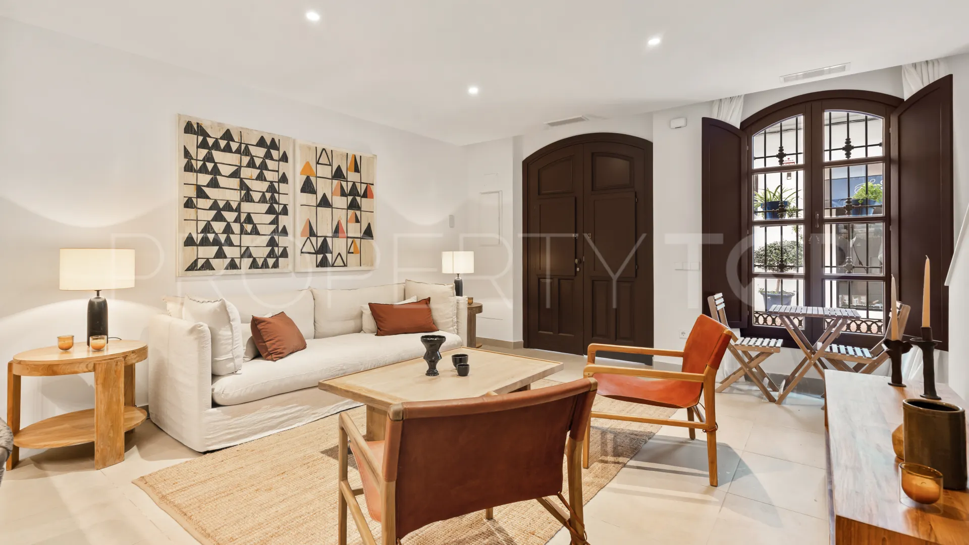 Estepona Ciudad, adosado en venta con 3 dormitorios