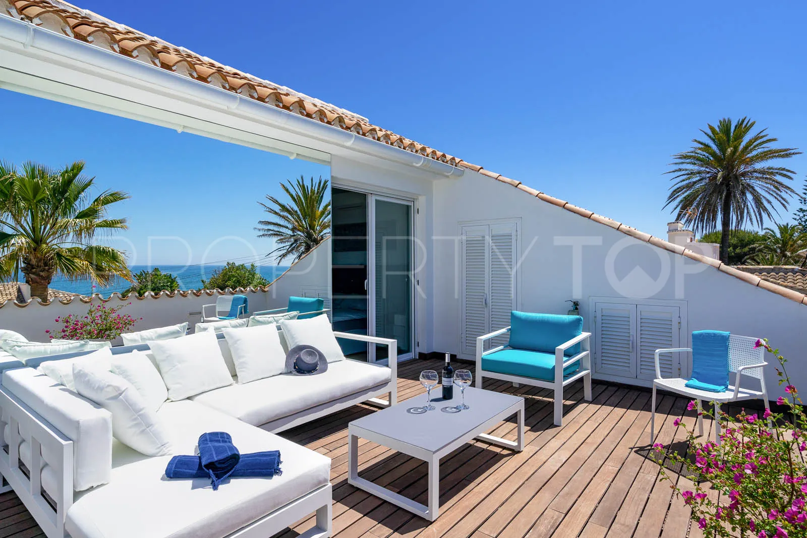 For sale villa in Marbesa