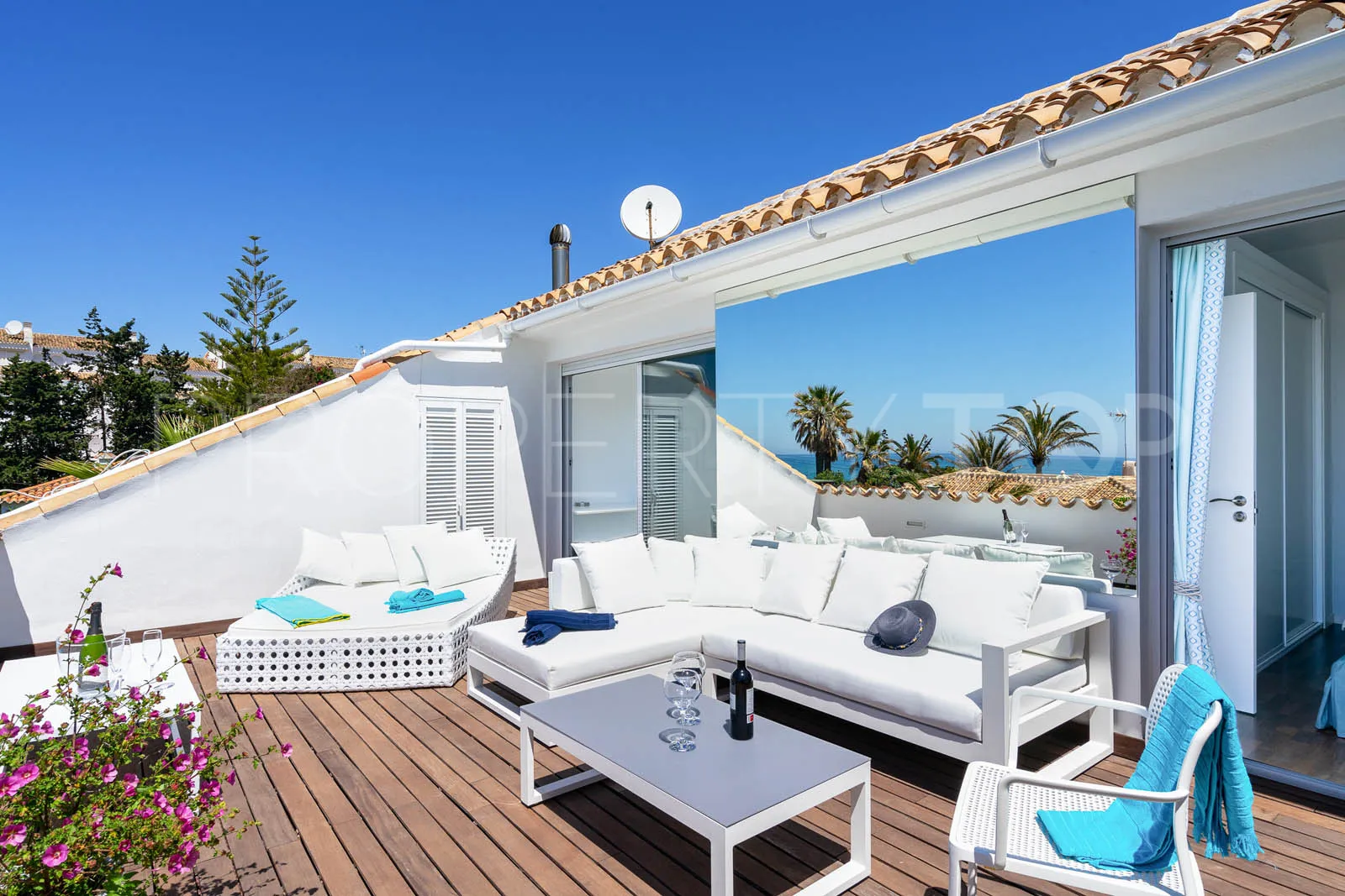 For sale villa in Marbesa