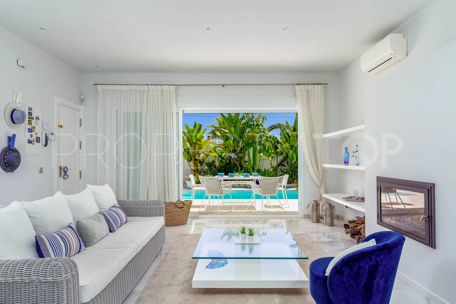 For sale villa in Marbesa