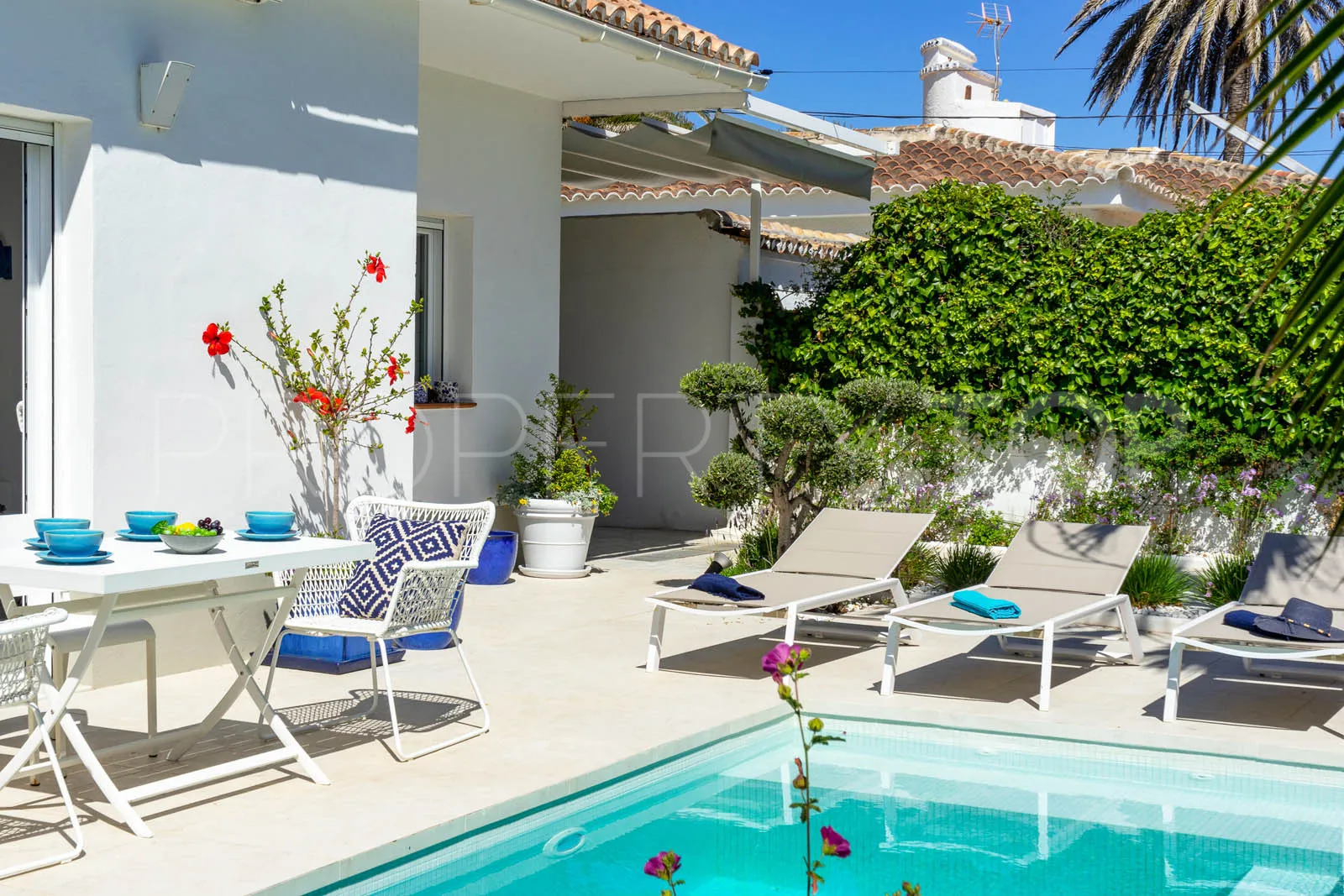 For sale villa in Marbesa