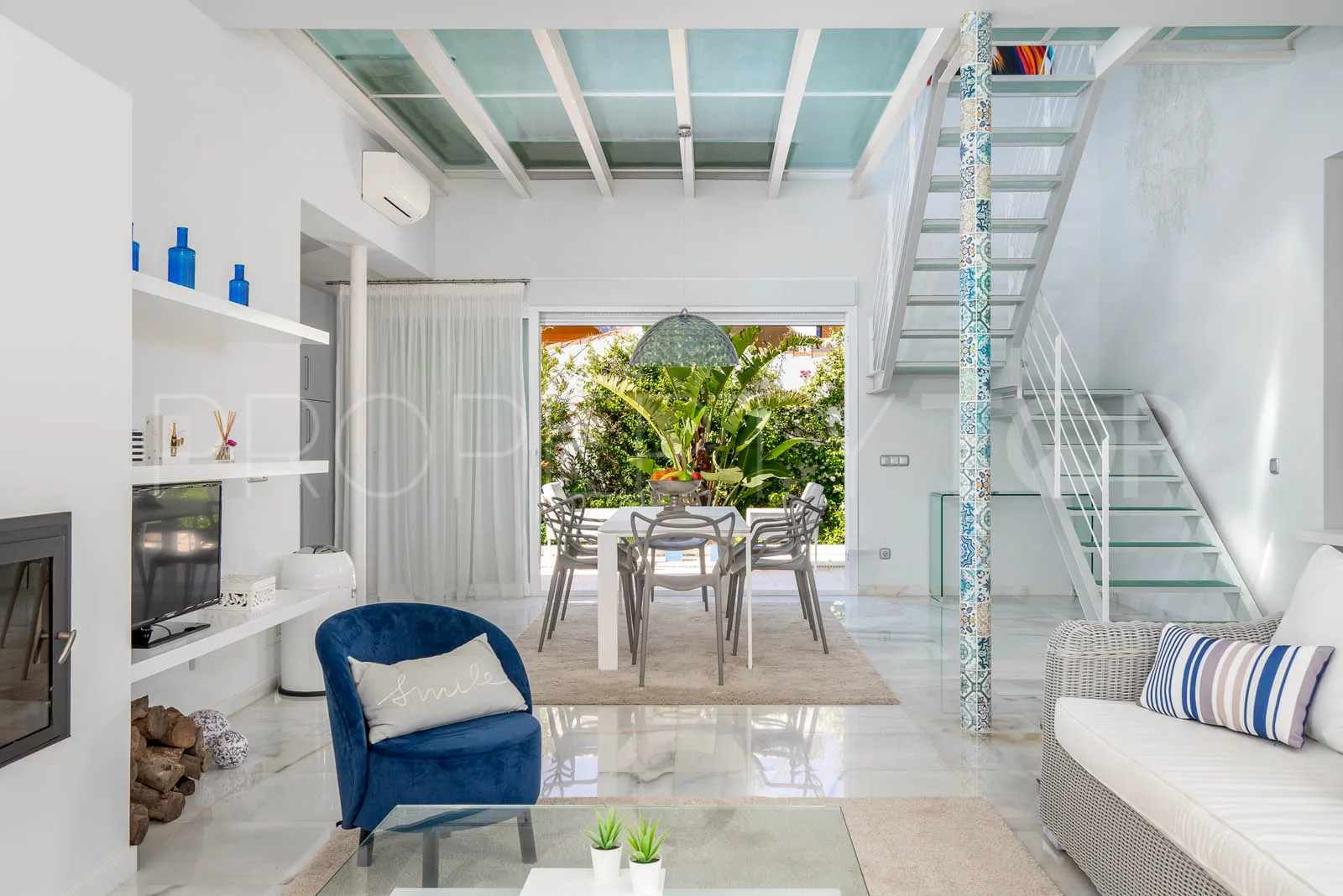 For sale villa in Marbesa
