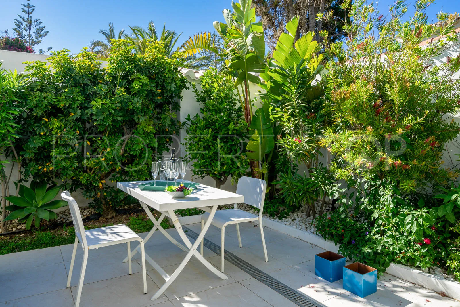 For sale villa in Marbesa