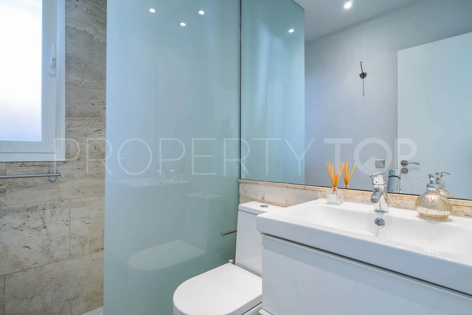 For sale villa in Marbesa