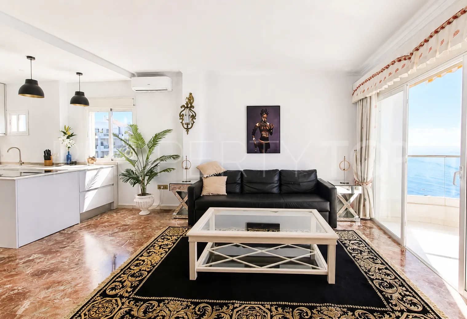 1 bedroom Calahonda apartment for sale