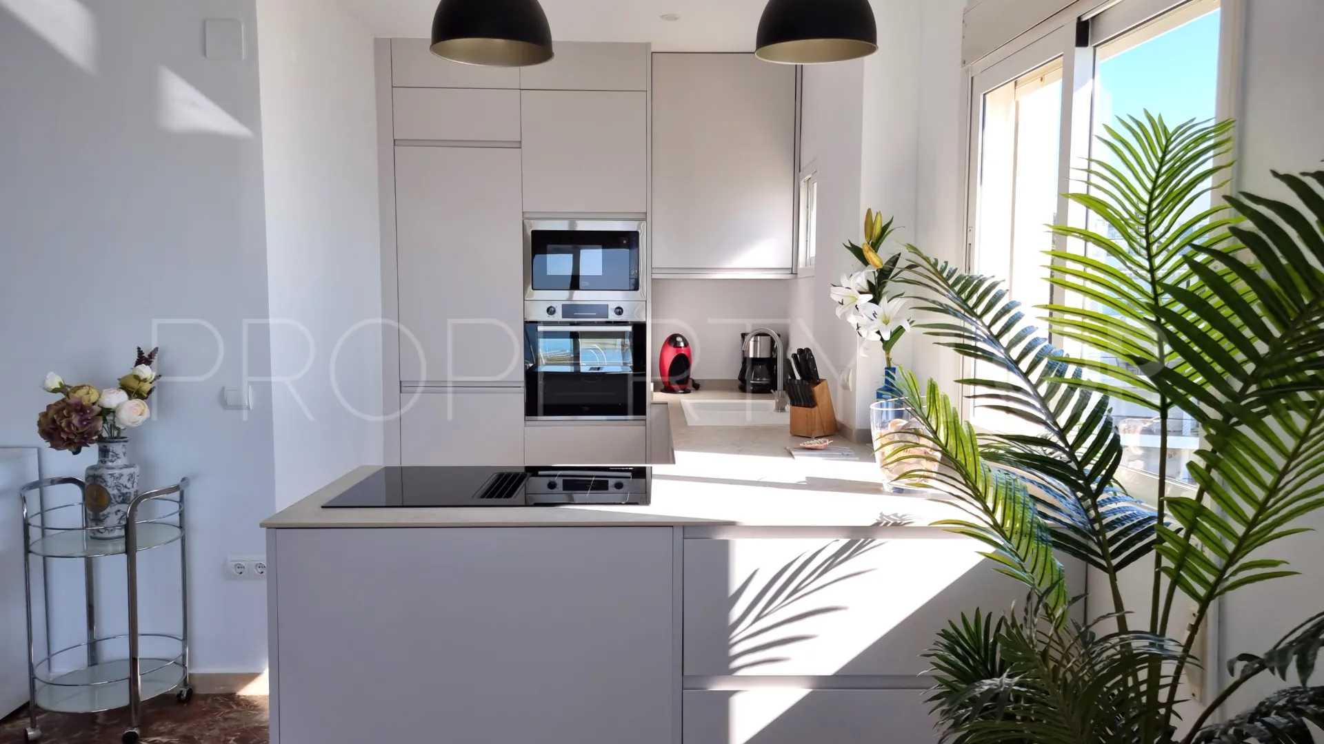Calahonda, apartamento en venta con 1 dormitorio