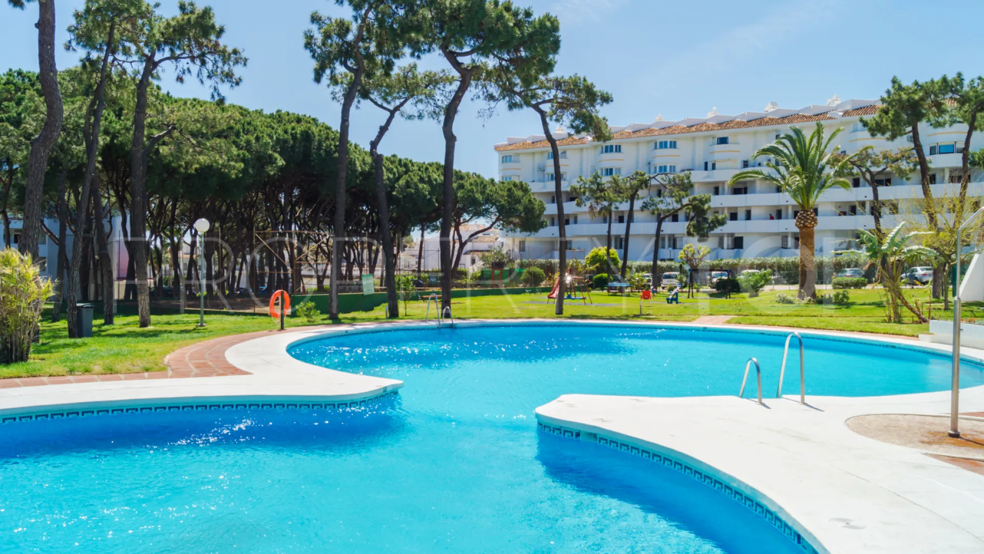 Calahonda, apartamento en venta con 1 dormitorio