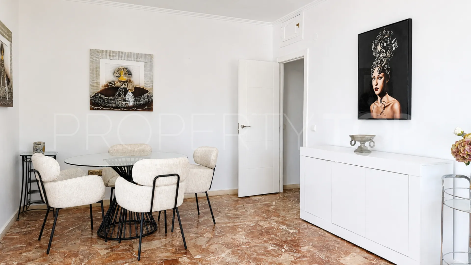 1 bedroom Calahonda apartment for sale