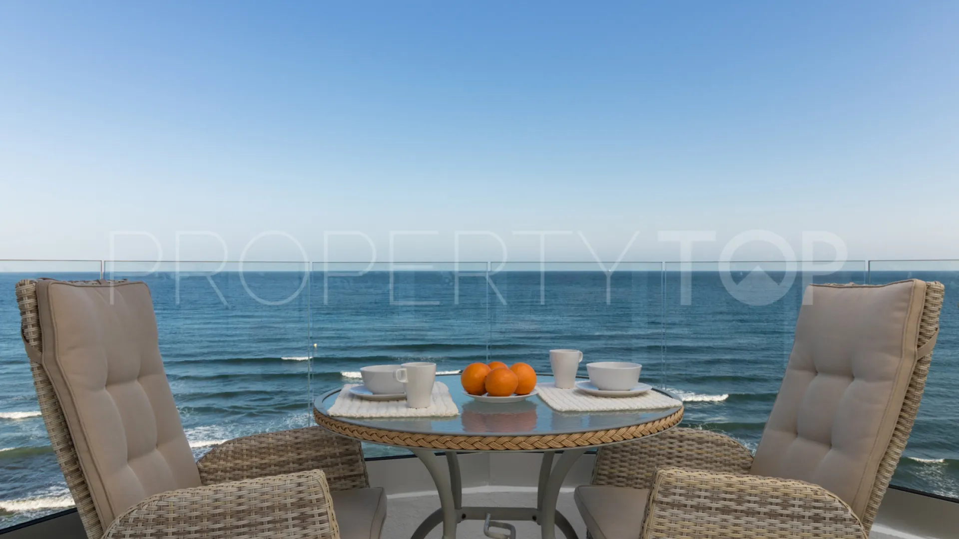 Calahonda, apartamento en venta con 1 dormitorio
