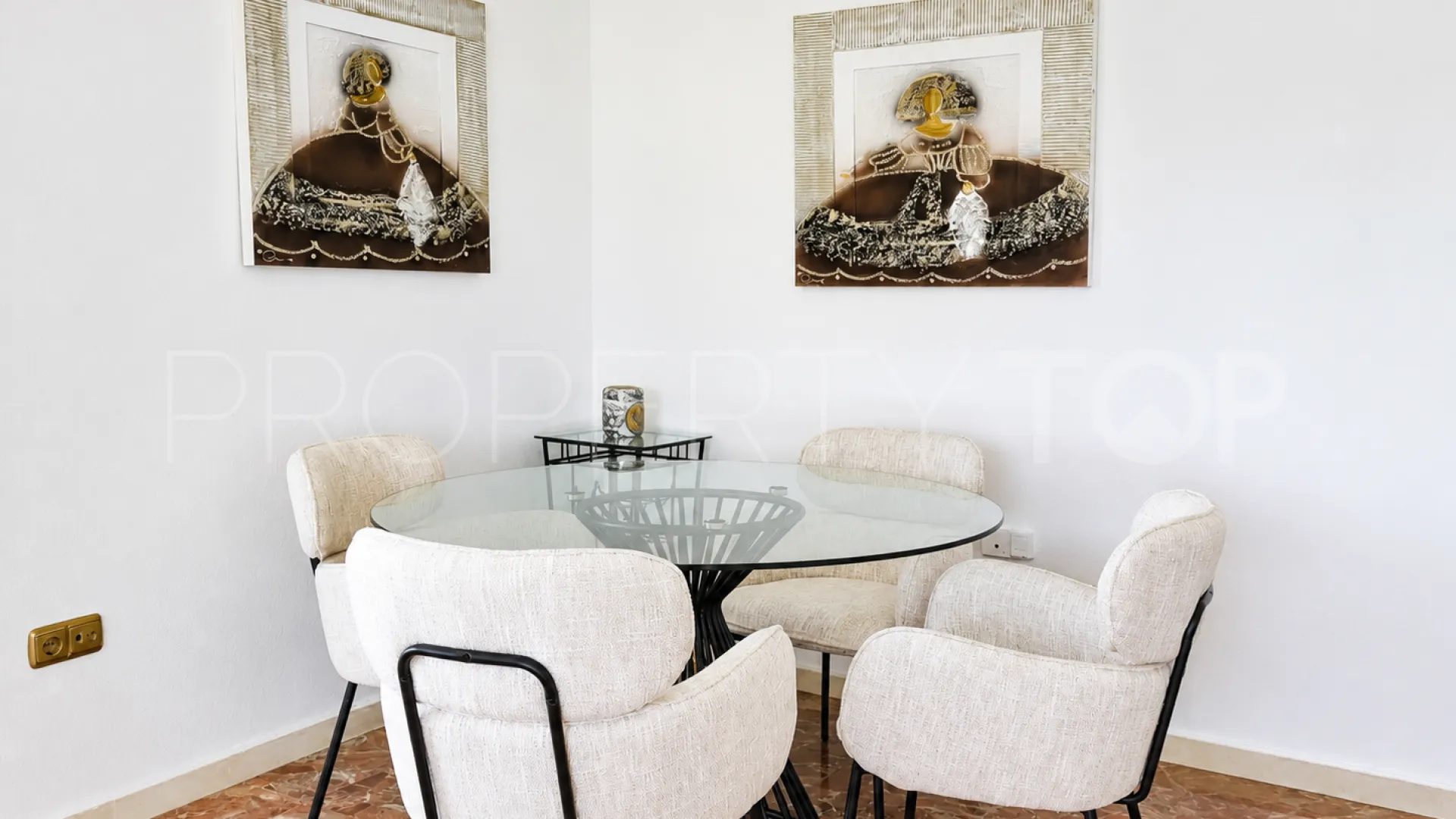 1 bedroom Calahonda apartment for sale