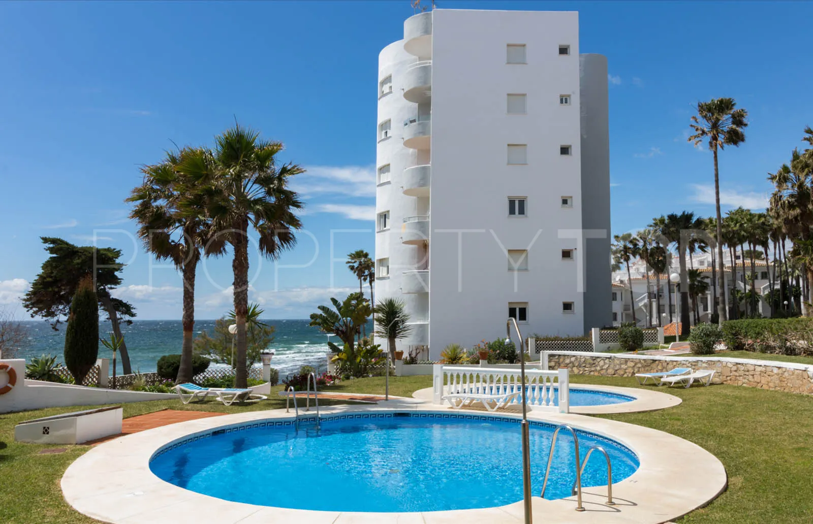 1 bedroom Calahonda apartment for sale