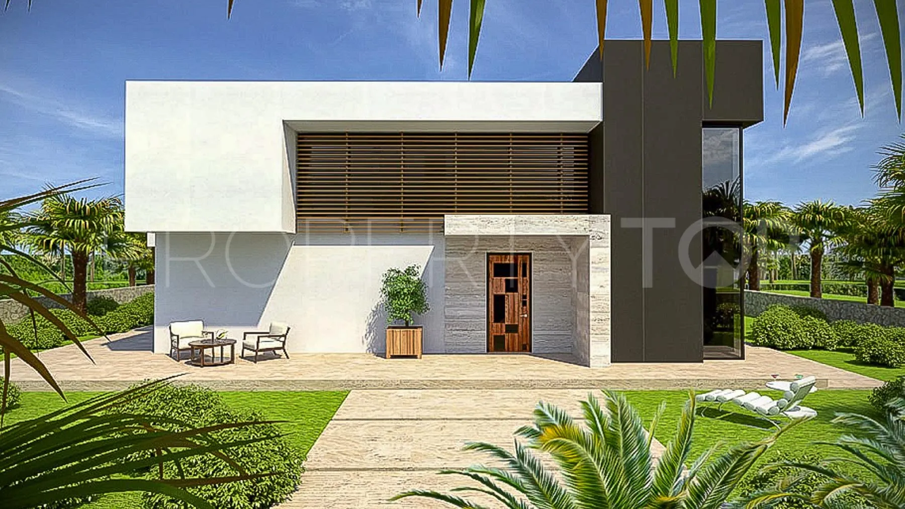 Parcela a la venta en Mijas Golf