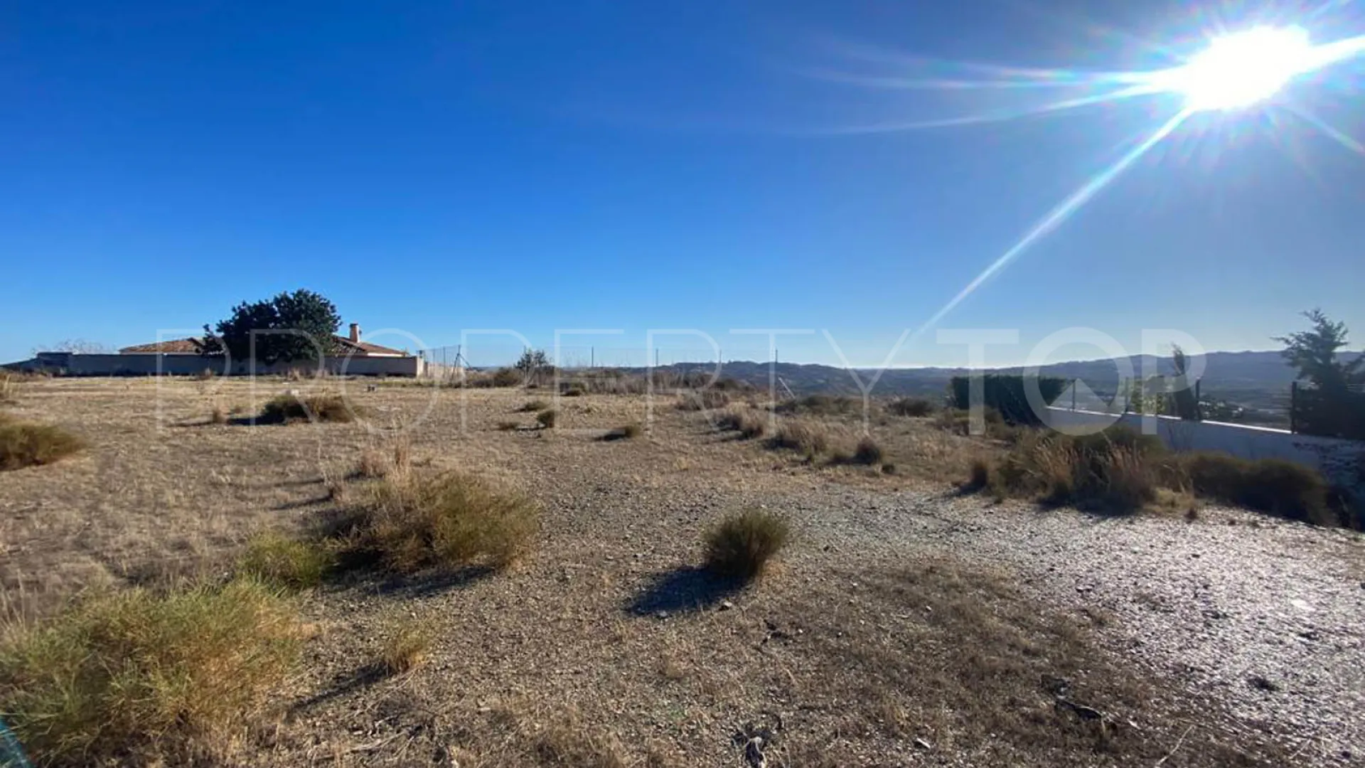 Parcela a la venta en Mijas Golf