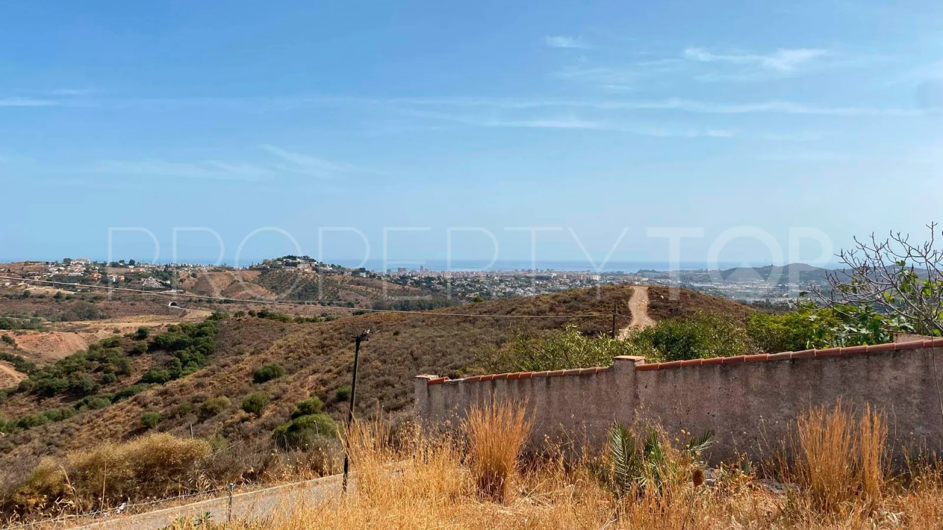 Parcela a la venta en Mijas Golf