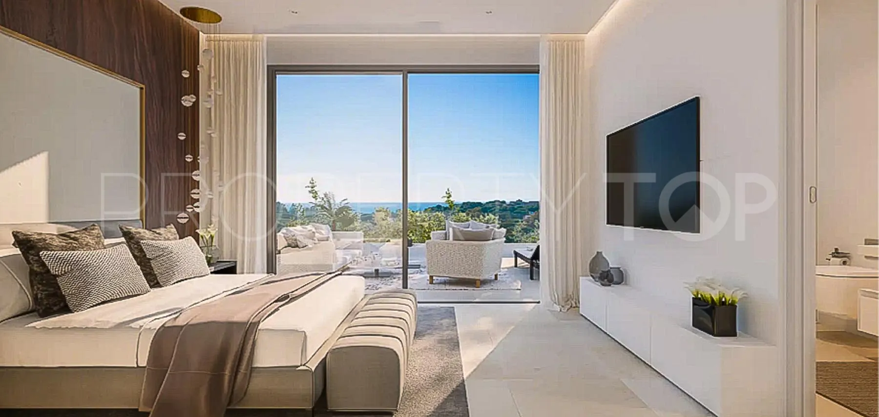 Parcela a la venta en Mijas Golf