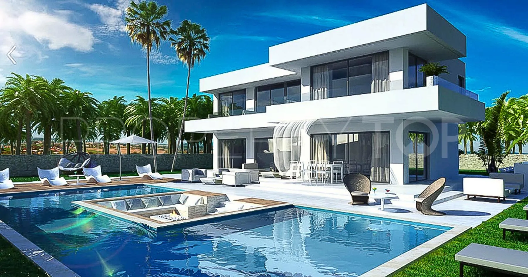 Parcela a la venta en Mijas Golf
