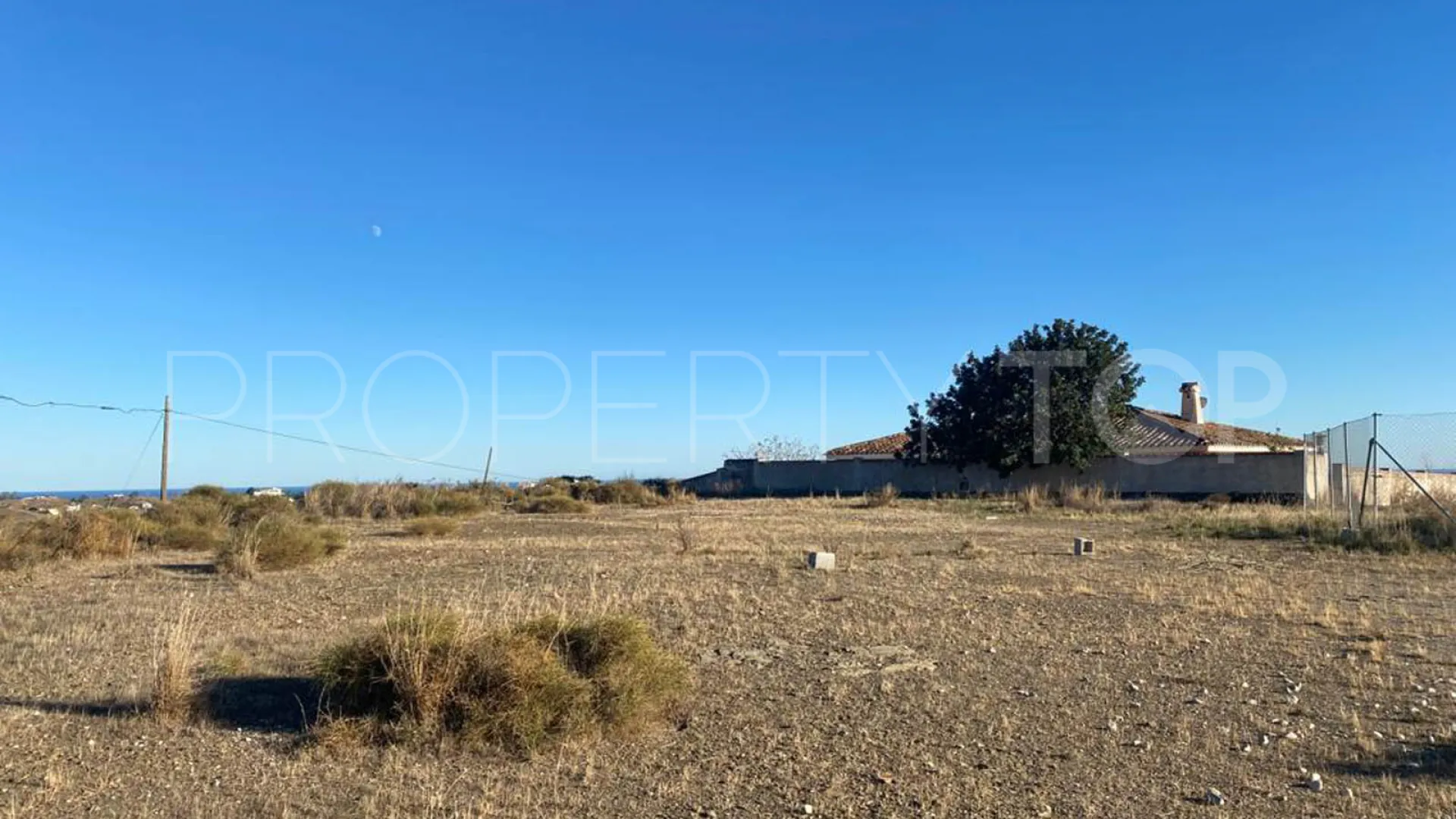 Parcela a la venta en Mijas Golf
