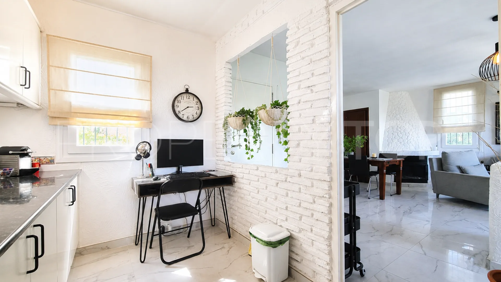 For sale semi detached house with 2 bedrooms in Benalmadena